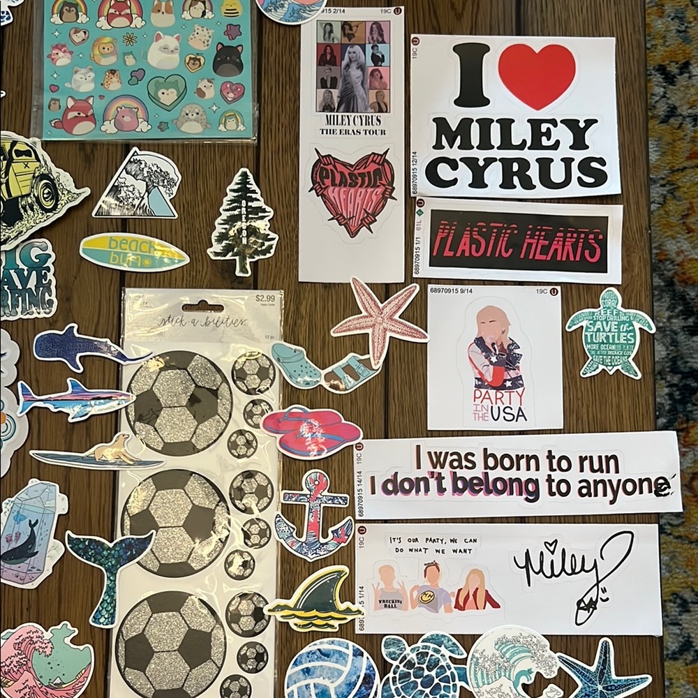Assorted Sticker Collection - Picture 5 of 7